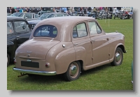 Austin A30 4-door rear