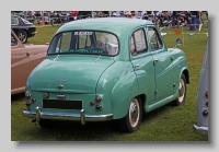 Austin A35 4-door rear