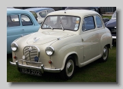 Austin A35 front