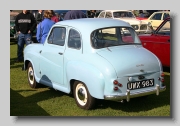 Austin A35 rear