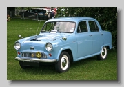 Austin A40 Cambridge front