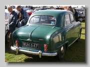 Austin A40 Cambridge rear