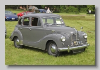 Austin A40 Devon 1950 front