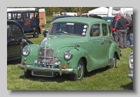 Austin A40 Devon front