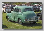 Austin A40 Devon rearg