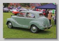 Austin A40 Dorset 1948 rear