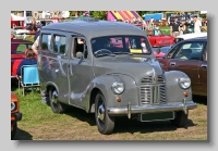 Austin A40 GP4 Countryman front