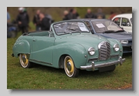 Austin A40 Somerset DHC front