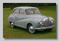 Austin A40 Somerset front