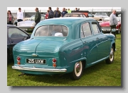 Austin A50 Cambridge rear