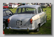 Austin A55 Cambridge rear