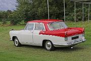 Austin A55 MkII Cambridge rears