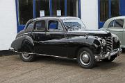 Austin A70 Hampshire 1950 frontb