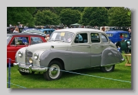 Austin A70 Hampshire front