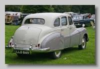 Austin A70 Hampshire rear