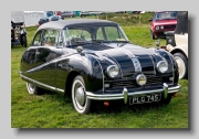 Austin A90 Atlantic Hardtop front