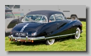 Austin A90 Atlantic Hardtop rear