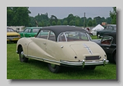 Austin A90 Atlantic rear FHC