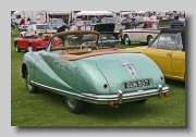 Austin A90 Atlantic rear