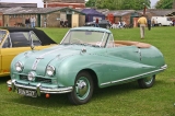  Austin A90 Atlantic.