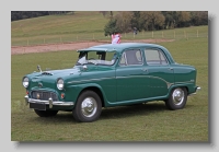 Austin A90 Westminster frontg