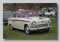 Austin A95 Six frontrw