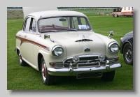 Austin A95 Westminster front