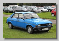 Austin Allegro 1300 S3 L front