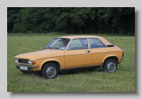 Austin Allegro 1300 Super S2 2-door front