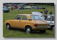 Austin Allegro 1300 Super S2 2-door rear