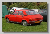 Austin Allegro 1300 Super S2 4-door rear