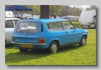 Austin Allegro 1300 Super S2 Estate rear