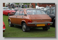 Austin Allegro 1500 Super S2 rear