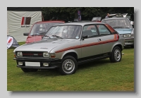 Austin Allegro Equipe front