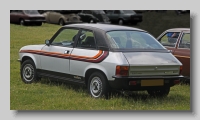 Austin Allegro Equipe rear