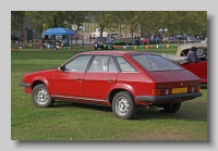 Austin Ambassador 17L rear