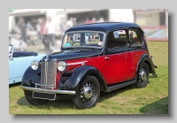 Austin Eight 1939 2-door front