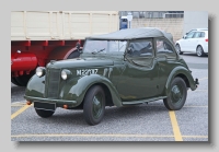 Austin Eight Tourer 1939 front