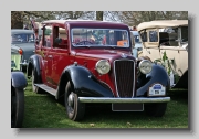 Austin Eighteen Gordon Landaulet