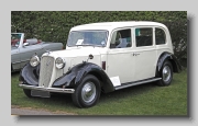 Austin Eighteen Gordon Royal Limousine