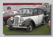 Austin Eighteen Norfolk front