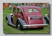 Austin Eighteen Norfolk rear