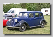 Austin Eighteen Windsor front