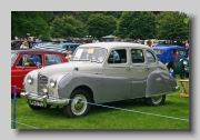 Austin A70 Hampshire, A70 Hereford
