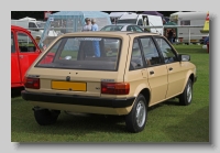 Austin Maestro 13 1983 rear