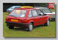 Austin Maestro City X rear