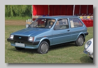 Austin Metro 13 HLE front