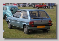 Austin Metro 13 HLE rear