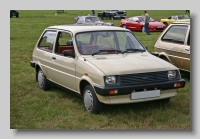 Austin Metro 1980 front