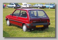 Austin Metro Clubman 13L rear